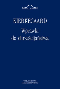 The cover of the book titled: Wprawki do chrześcijaństwa