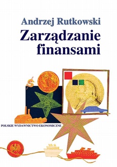 Обложка книги под заглавием:Zarządzanie finansami