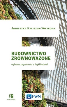 Обложка книги под заглавием:Budownictwo zrównoważone
