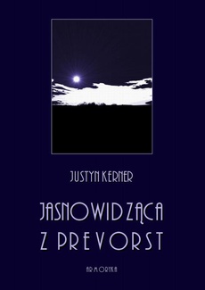 Обложка книги под заглавием:Jasnowidząca z Prevorst