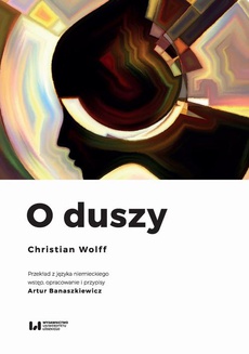 The cover of the book titled: O duszy