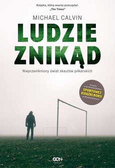 The cover of the book titled: Ludzie znikąd