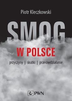 Okładka książki o tytule: Smog w Polsce