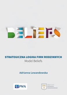 Обкладинка книги з назвою:Strategiczna logika firm rodzinnych