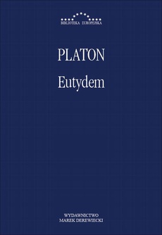 The cover of the book titled: Eutydem