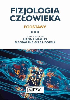 The cover of the book titled: Fizjologia człowieka. Podstawy