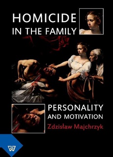 The cover of the book titled: Homicide in the Family