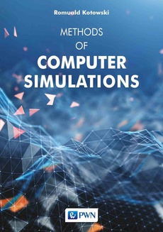 The cover of the book titled: Methods of computer simulations