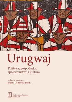 Обкладинка книги з назвою:Urugwaj