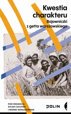 The cover of the book titled: Kwestia charakteru