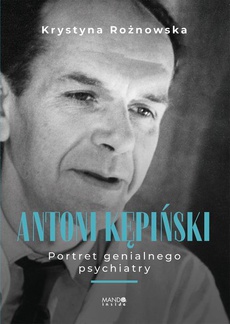 Okładka książki o tytule: Antoni Kępiński