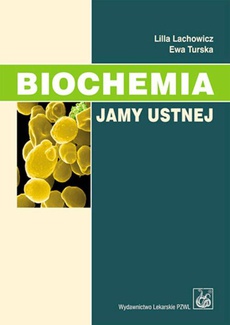 The cover of the book titled: Biochemia jamy ustnej