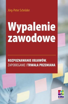Обкладинка книги з назвою:Wypalenie zawodowe - drogi wyjścia