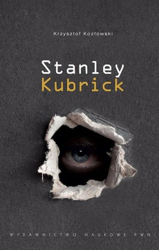 Обложка книги под заглавием:Stanley Kubrick