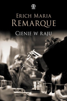 The cover of the book titled: Cienie w raju