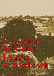 Okładka książki o tytule: Nikodem Dyzma w Łyskowie