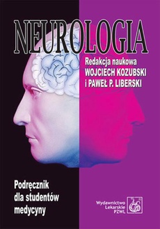 Okładka książki o tytule: Neurologia