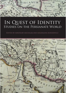 The cover of the book titled: In Quest of Identity. Studies on the Persianate World