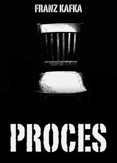 The cover of the book titled: Proces