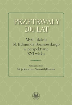 Обкладинка книги з назвою:Przetrwały 200 lat