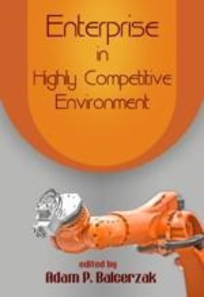 The cover of the book titled: Enterprise in Highly Competitive Environment