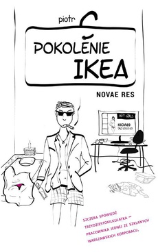 Pokolenie Ikea Piotr C Epub Mobi Ibuk Pl