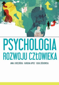 Okładka książki o tytule: Psychologia rozwoju człowieka