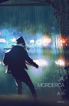 The cover of the book titled: Ja morderca