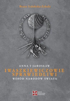 Okładka książki o tytule: Anna i Jarosław Iwaszkiewiczowie