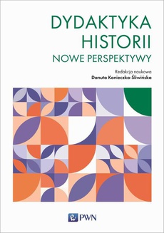 Обложка книги под заглавием:Dydaktyka historii