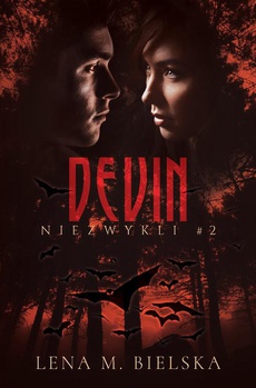 The cover of the book titled: Devin
