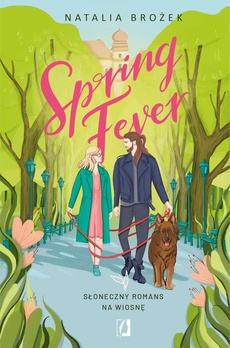 Okładka książki o tytule: Spring Fever