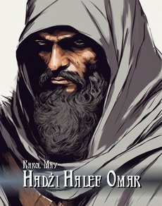 Okładka książki o tytule: Hadżi Halef Omar