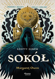The cover of the book titled: Sokół