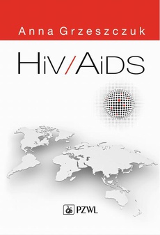 Обложка книги под заглавием:HIV/AIDS