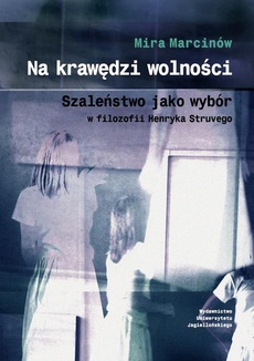 The cover of the book titled: Na krawędzi wolności