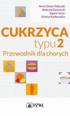 The cover of the book titled: Cukrzyca typu 2