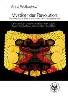 Обложка книги под заглавием:Mystiker der Revolution