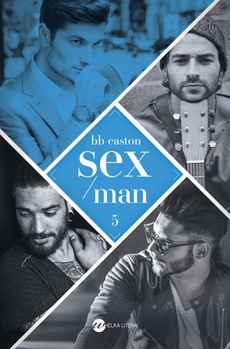 Okładka książki o tytule: Sex/Man