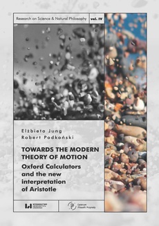 Okładka książki o tytule: Towards the Modern Theory of Motion