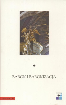 Okładka książki o tytule: Barok i barokizacja