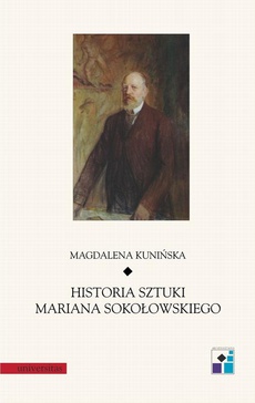 Okładka książki o tytule: Historia sztuki Mariana Sokołowskiego