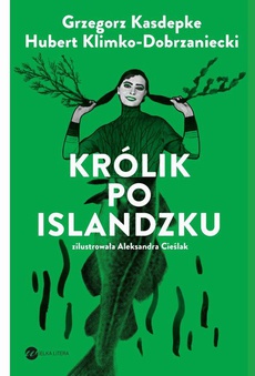Okładka książki o tytule: Królik po islandzku