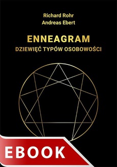 Okładka książki o tytule: Ennagram. Dziewięć typów osobowości