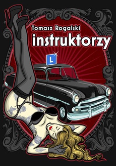 The cover of the book titled: Instruktorzy