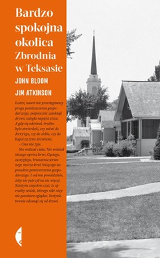 The cover of the book titled: Bardzo spokojna okolica