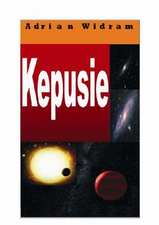 Обложка книги под заглавием:Kepusie