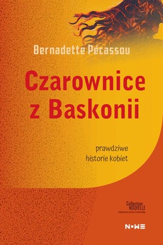 Обложка книги под заглавием:Czarownice z Baskonii