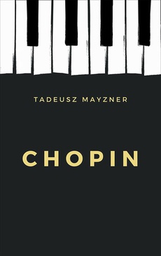 The cover of the book titled: Chopin