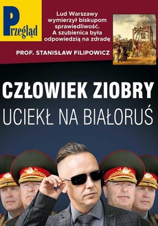 The cover of the book titled: Przegląd. 20